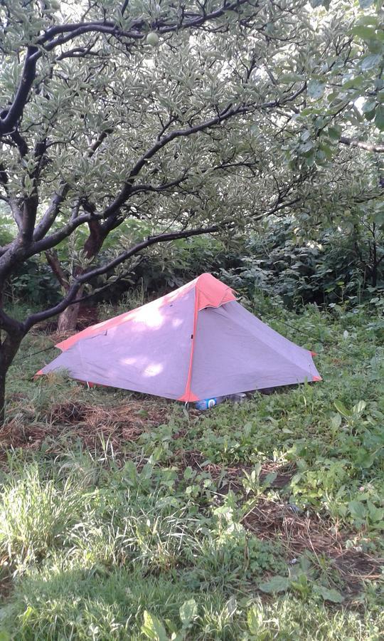 מלון Grigor'yevka Issyk-Kul - Camping Grigoryevka מראה חיצוני תמונה