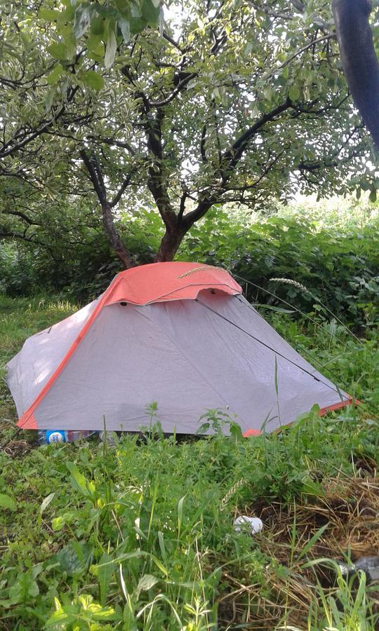 מלון Grigor'yevka Issyk-Kul - Camping Grigoryevka מראה חיצוני תמונה