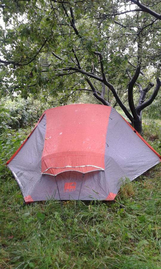 מלון Grigor'yevka Issyk-Kul - Camping Grigoryevka מראה חיצוני תמונה