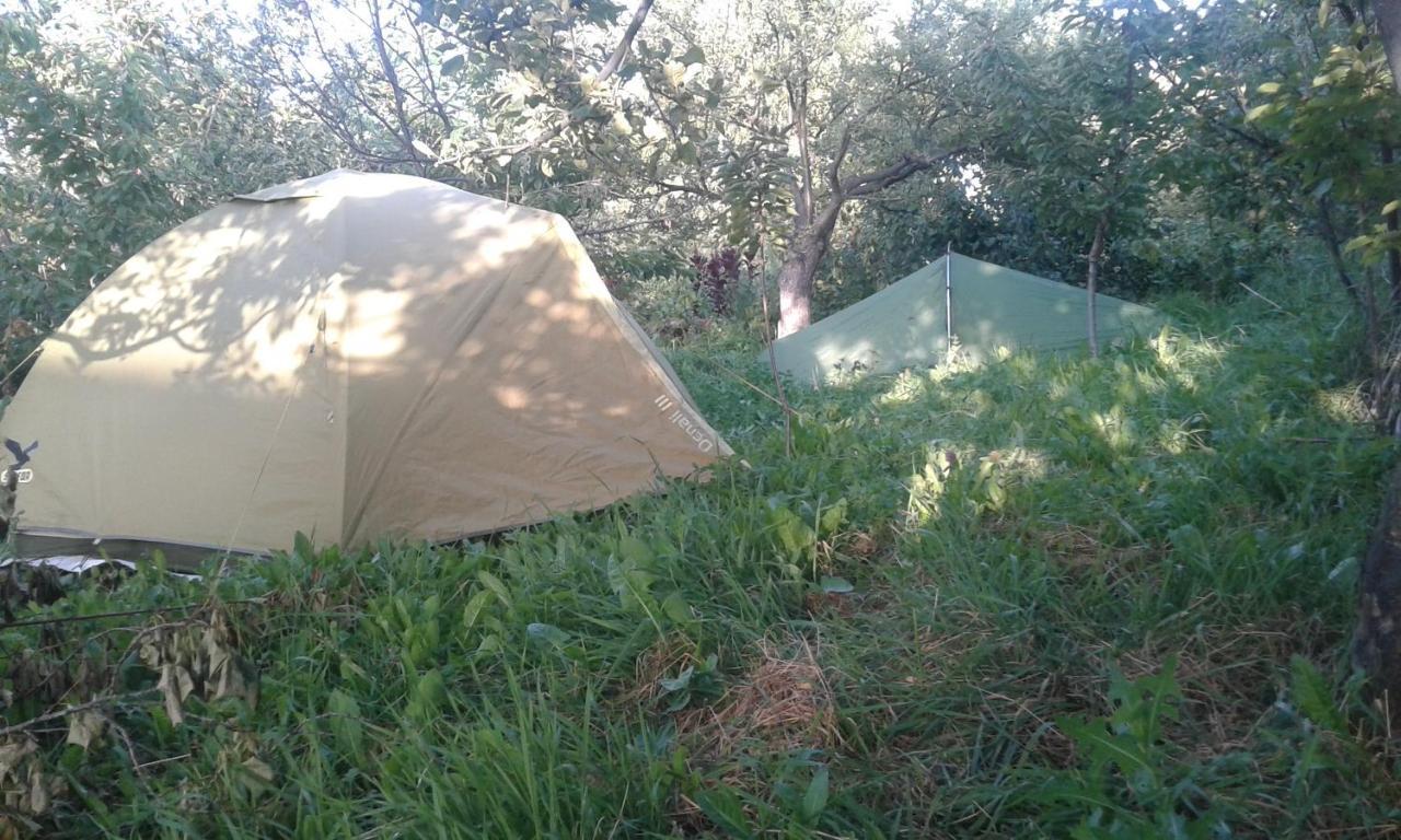 מלון Grigor'yevka Issyk-Kul - Camping Grigoryevka מראה חיצוני תמונה
