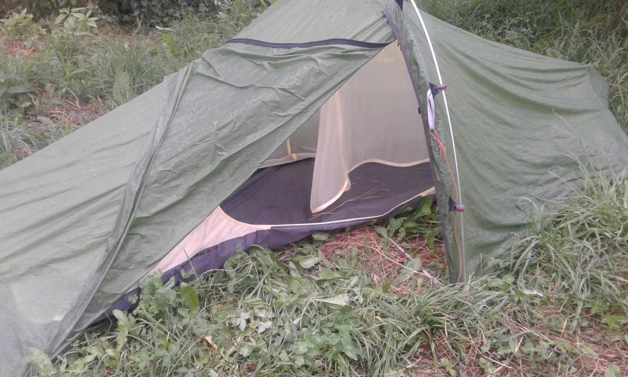 מלון Grigor'yevka Issyk-Kul - Camping Grigoryevka מראה חיצוני תמונה