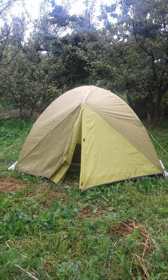 מלון Grigor'yevka Issyk-Kul - Camping Grigoryevka מראה חיצוני תמונה